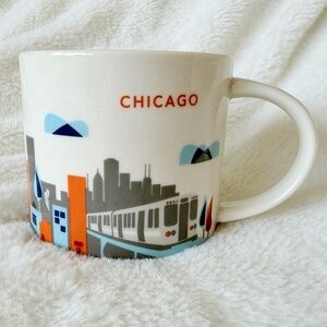Starbucks Mug 'You Are Here Collection' - Chicago